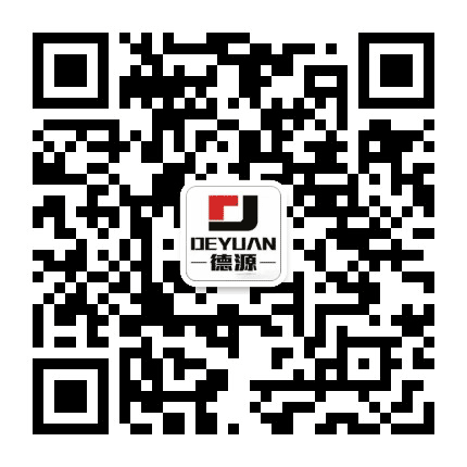 德源合作社公众号二维码