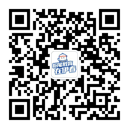 伊春粉笔公众号二维码