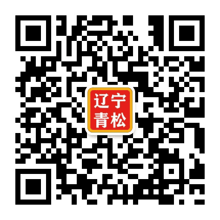辽宁青松公众号二维码