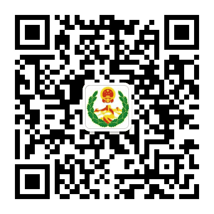 谢家集区平安建设公众号二维码