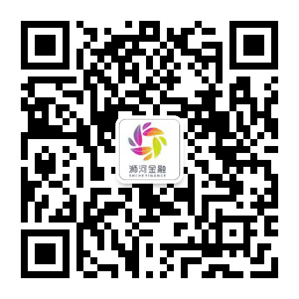 浉河金融公众号二维码
