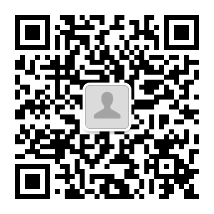 虹口出入境公众号二维码