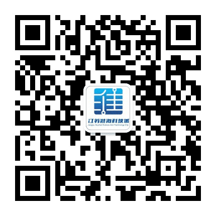 江苏淮海科技城公众号二维码