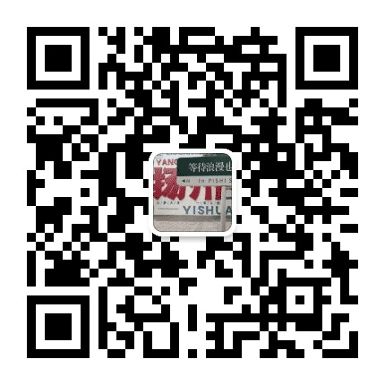 月老在扬州公众号二维码