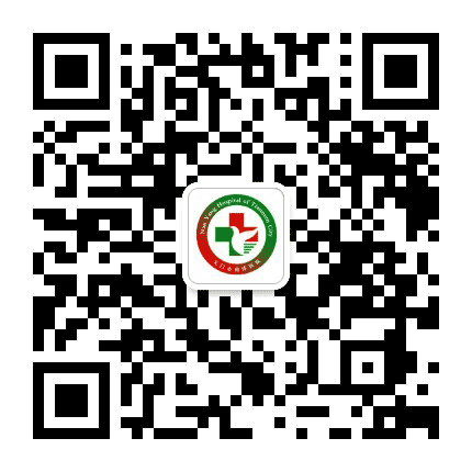 天门南洋医院公众号二维码