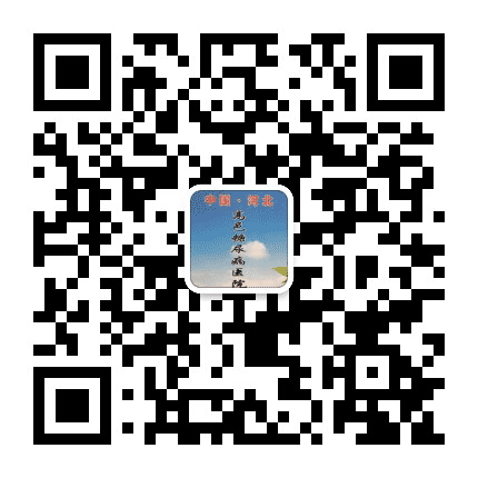 高邑恒民医院公众号二维码