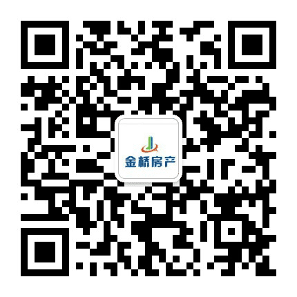 金桥房产中介公众号二维码