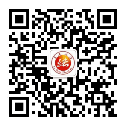 乐山政法公众号二维码