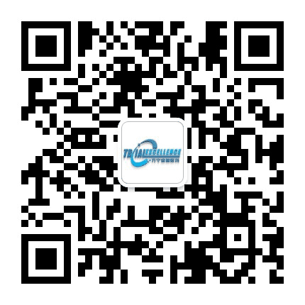 万宁睿和公众号二维码