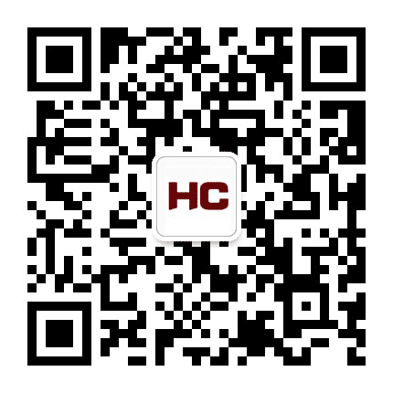 华城设计公众号二维码