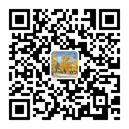 洛阳小镇公众号二维码