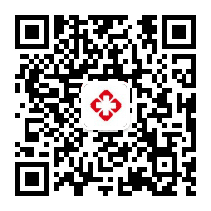福州仓山惠浦门诊部公众号二维码