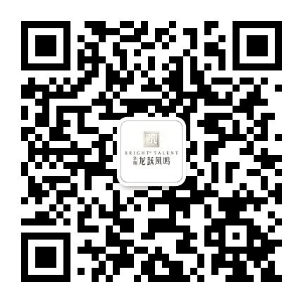 华翔龙跃凤鸣公众号二维码