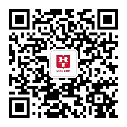 瓦房店华图教育公众号二维码