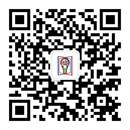 通江县科技馆公众号二维码