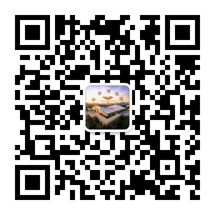 延安博物馆公众号二维码