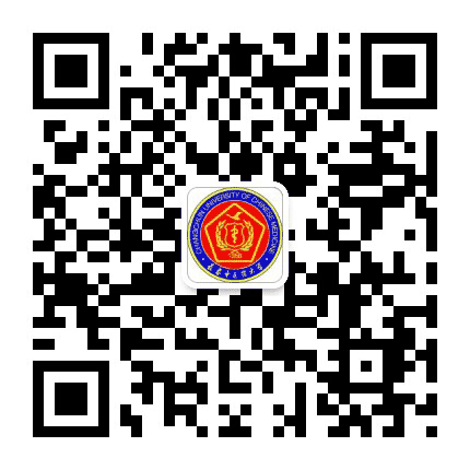 长春中医药大学校友会公众号二维码