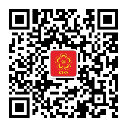 昆客金花公众号二维码