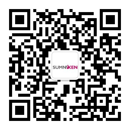 SUMNIKEN三里盛鑫公众号二维码