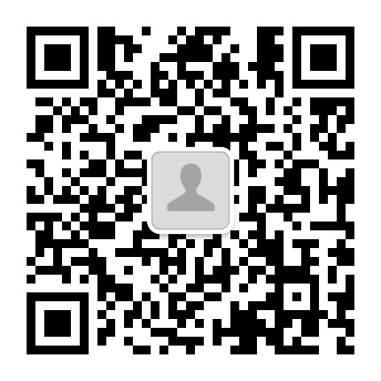 白鹤一居委公众号二维码