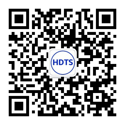 海淀特设公众号二维码