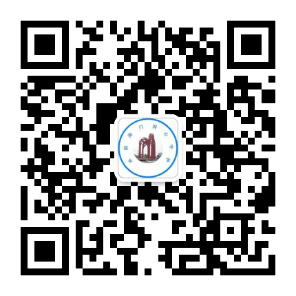 水韵海门公众号二维码