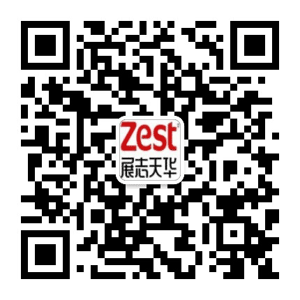 东胜区展志天华家具店公众号二维码