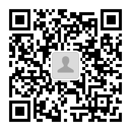 白鹤邻公众号二维码