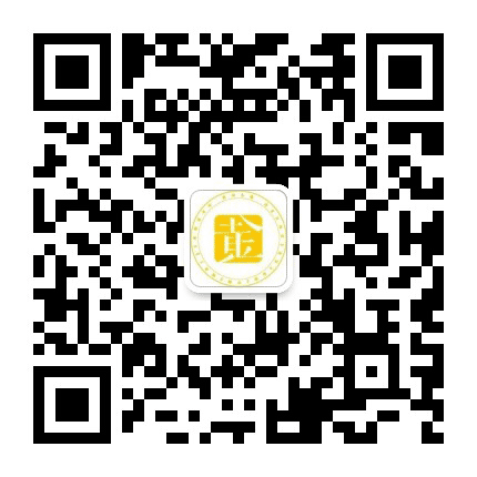 黄金界公众号二维码