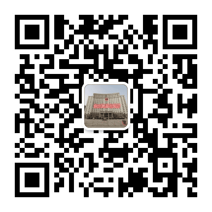 金水信息与调研公众号二维码