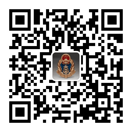 陕州交通执法公众号二维码