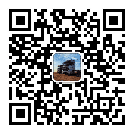乌海昌达汽贸公众号二维码