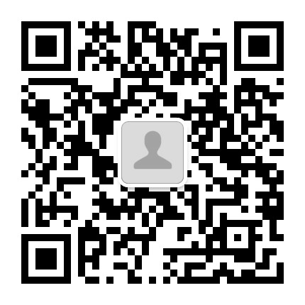 北京路街道哈英德社区公众号二维码