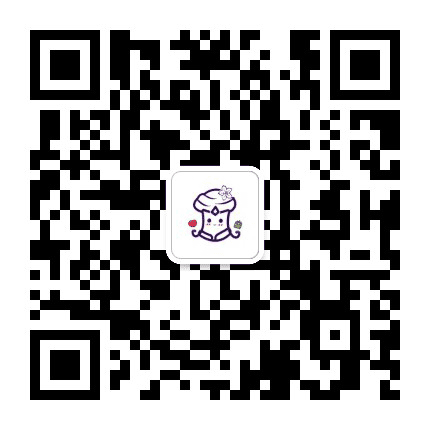 紫荆小灯神公众号二维码