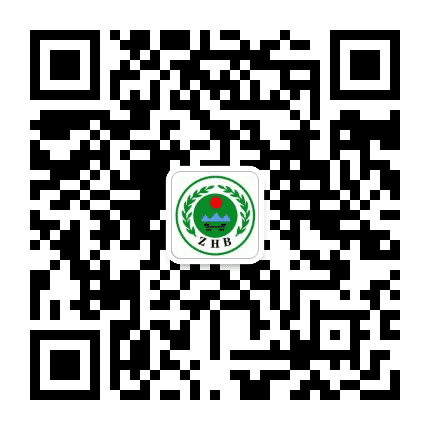 珠山生态环境公众号二维码