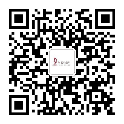 童翼艺术教育温江校区公众号二维码