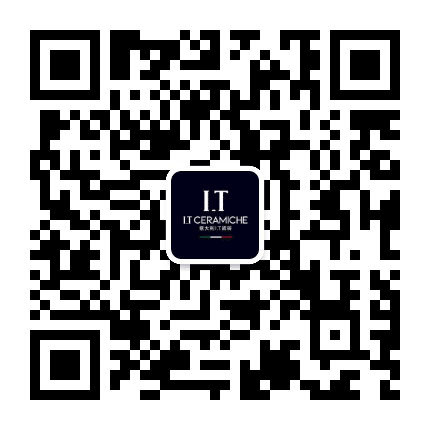 意大利IT瓷砖公众号二维码