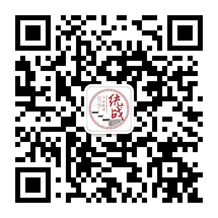 江北统战公众号二维码
