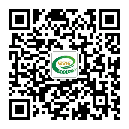 益农小天地公众号二维码