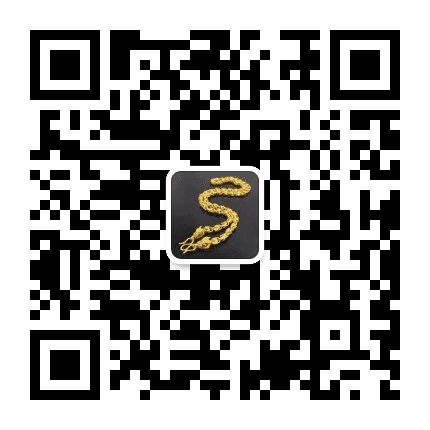 千回沙金专卖公众号二维码