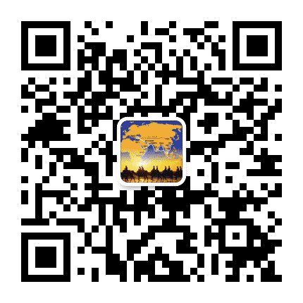 中亚标准研究公众号二维码