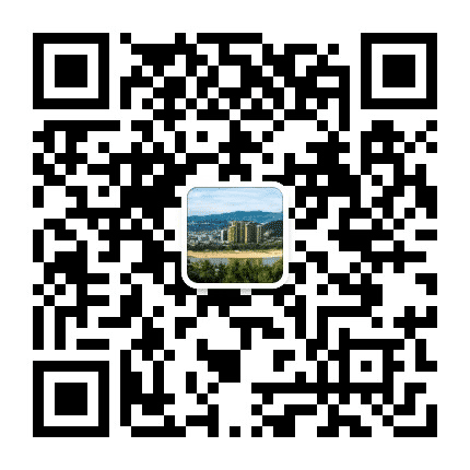 新韵阳泉公众号二维码