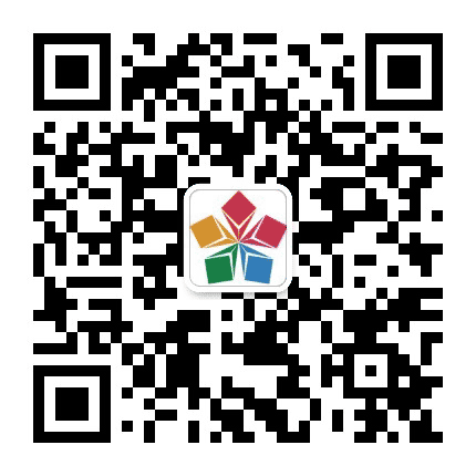 花园口国际广场营销中心公众号二维码