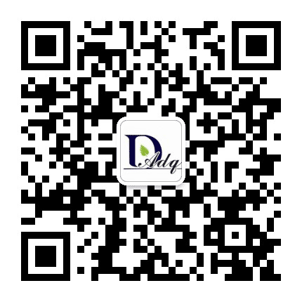 青海大德乾公众号二维码