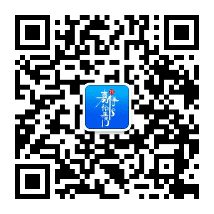 嘉祥一家亲公众号二维码