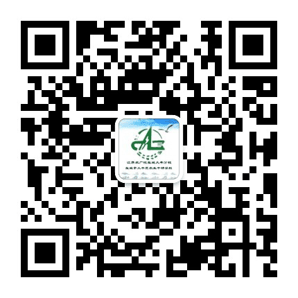 大丰农干校公众号二维码