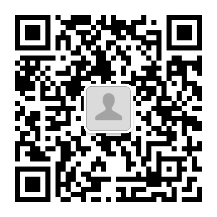 碧水山居公众号二维码