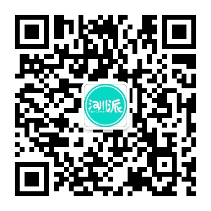 汉川派公众号二维码