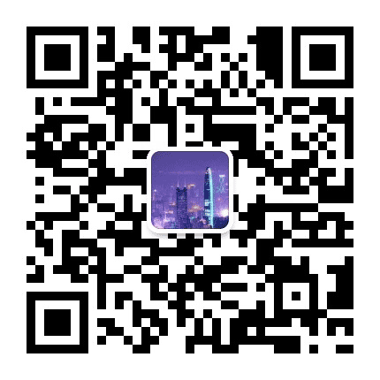 深圳潮生活公众号二维码