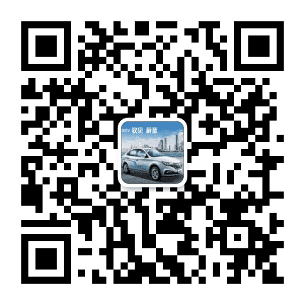 吉林出行吧公众号二维码